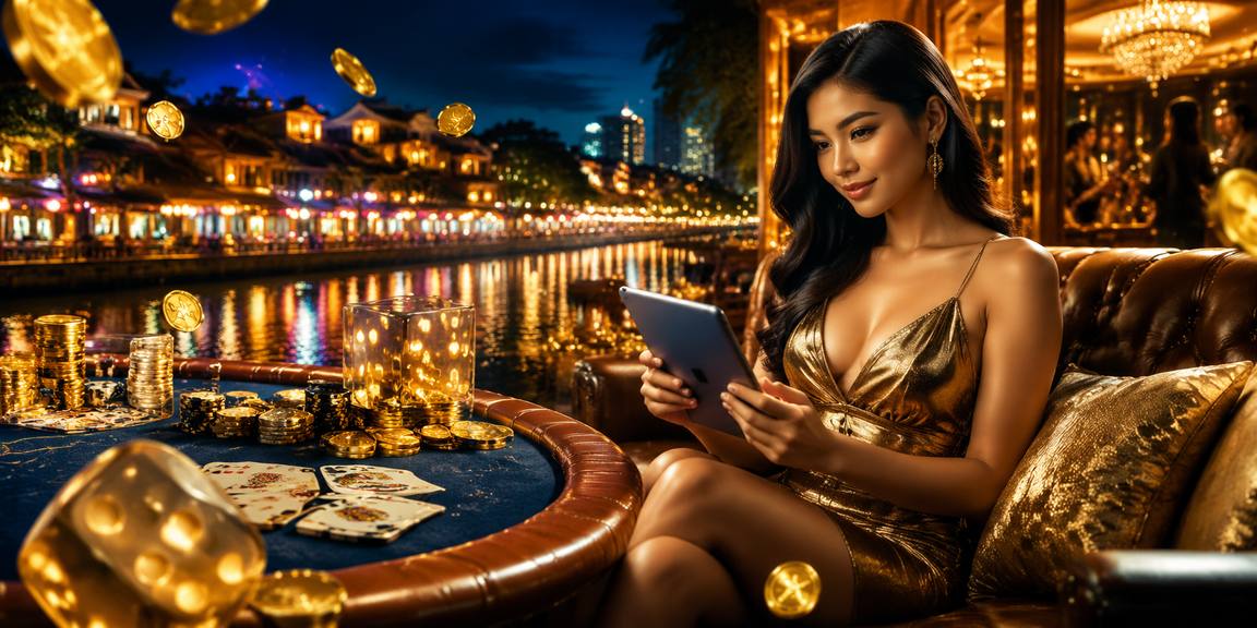 t789 Terokai Apa Yang Ada di t789 Casino